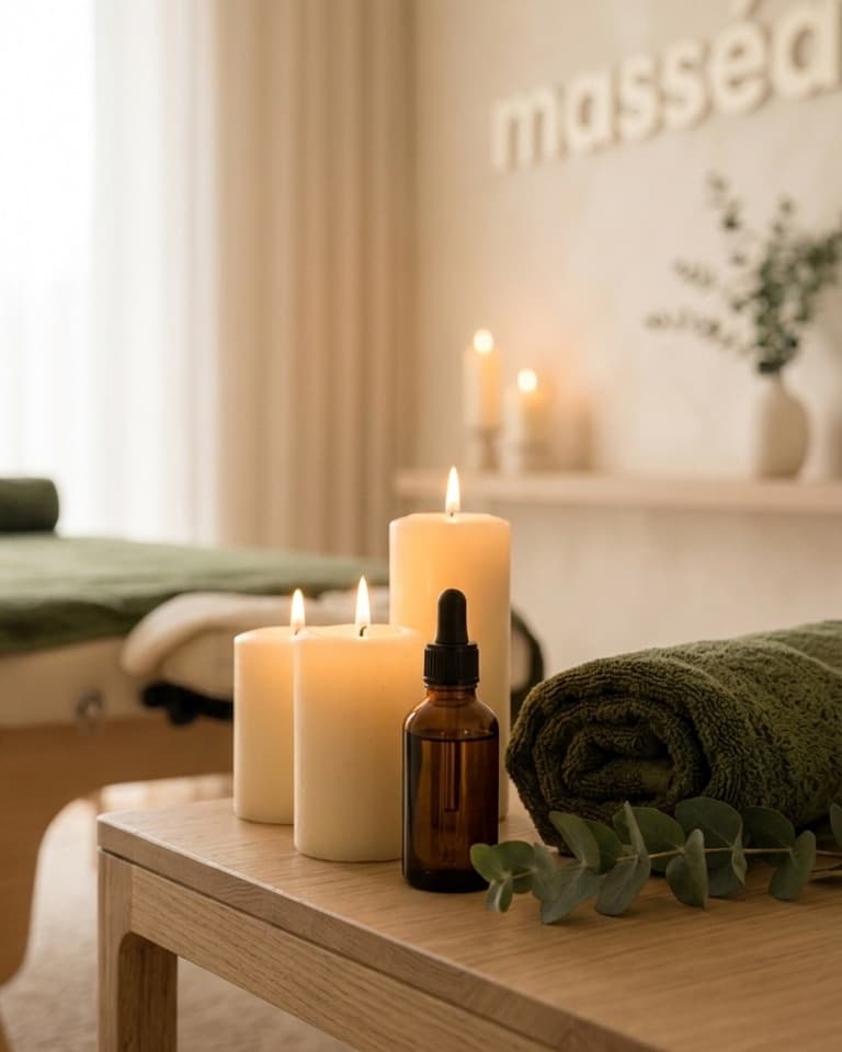 Aromatherapy Massage