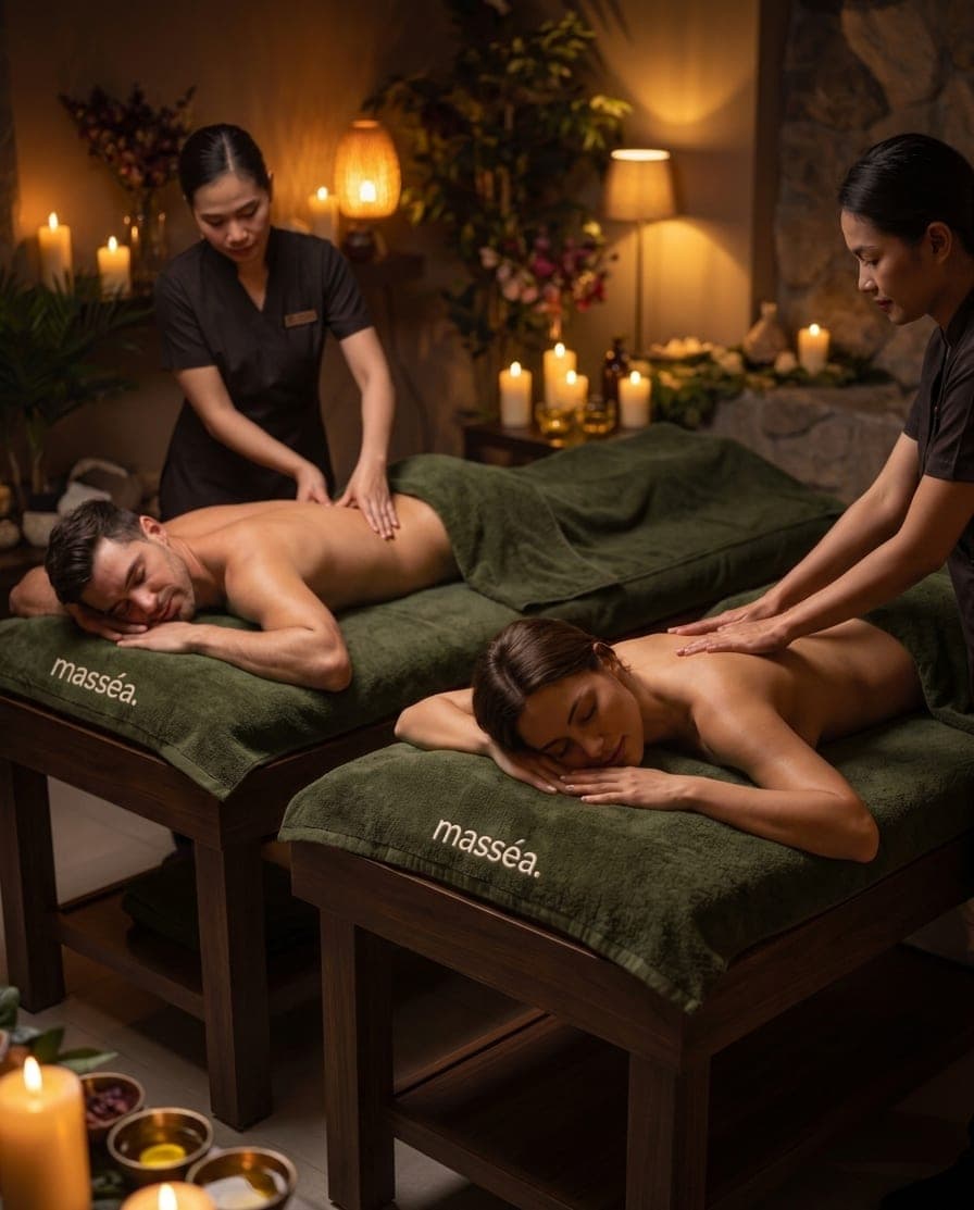Couple Massage