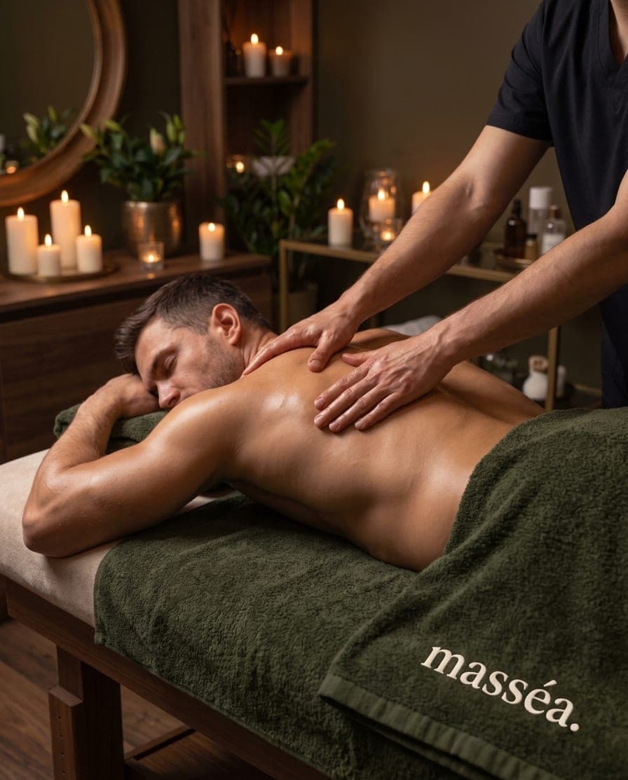 Deep Tissue Massage
